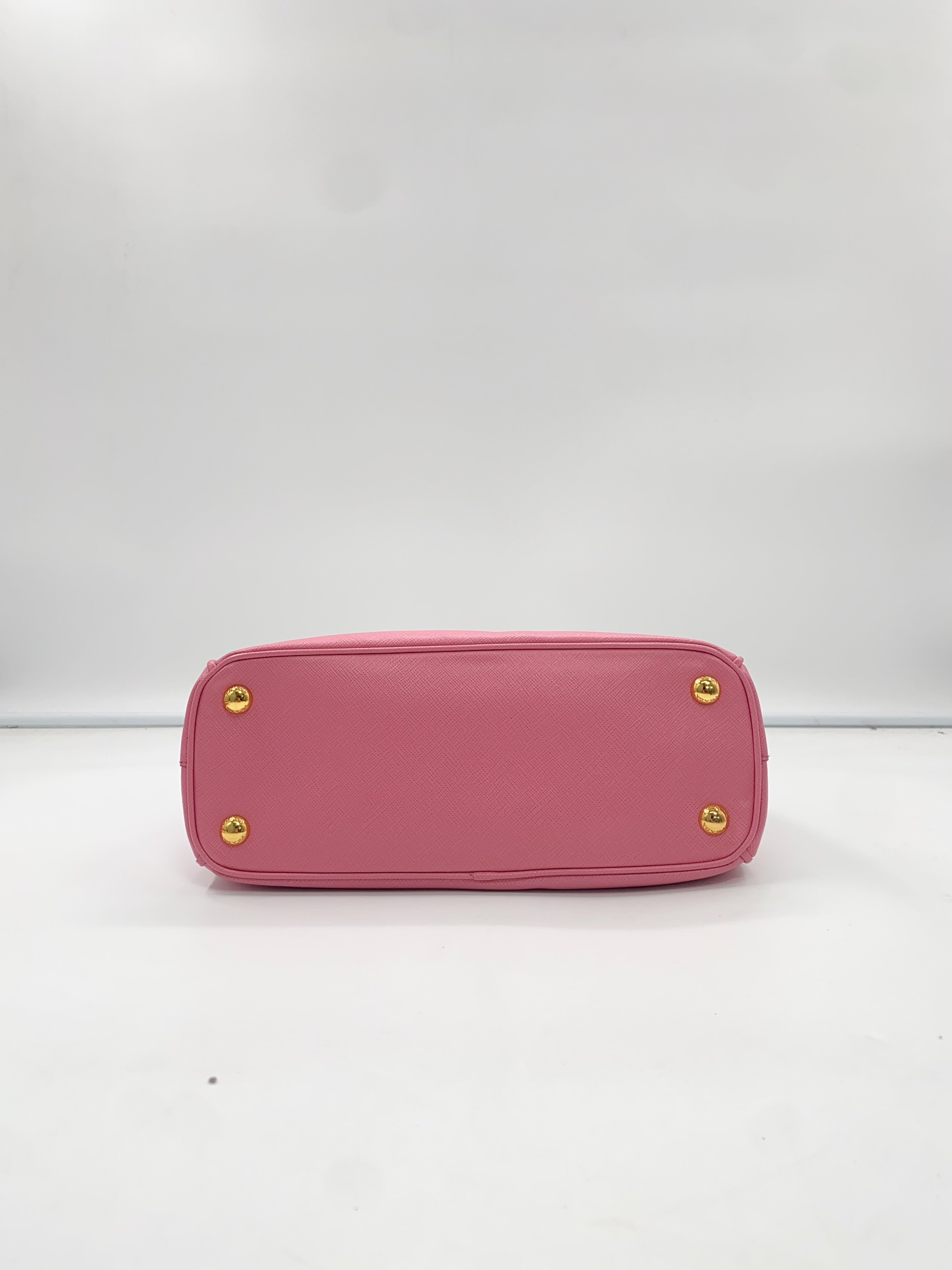 Prada Pink Shoulder Bag