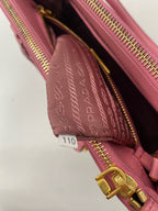 Prada Pink Shoulder Bag