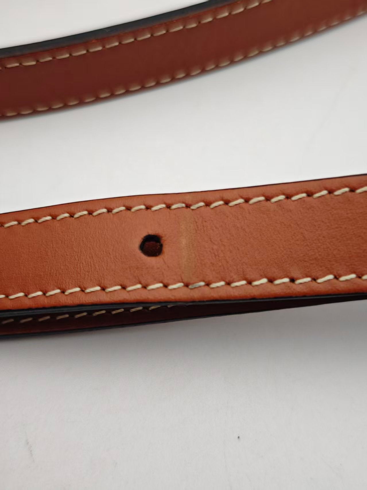 Celine Brown Saddle Bag