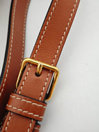 Celine Brown Saddle Bag