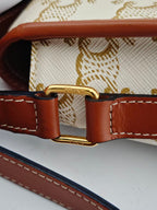 Celine Brown Saddle Bag
