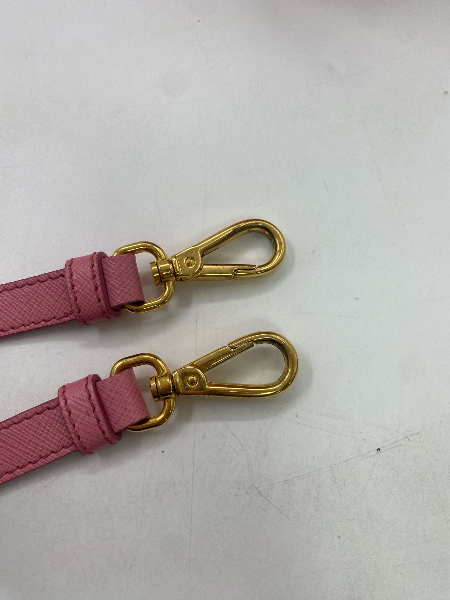 Prada Pink Shoulder Bag