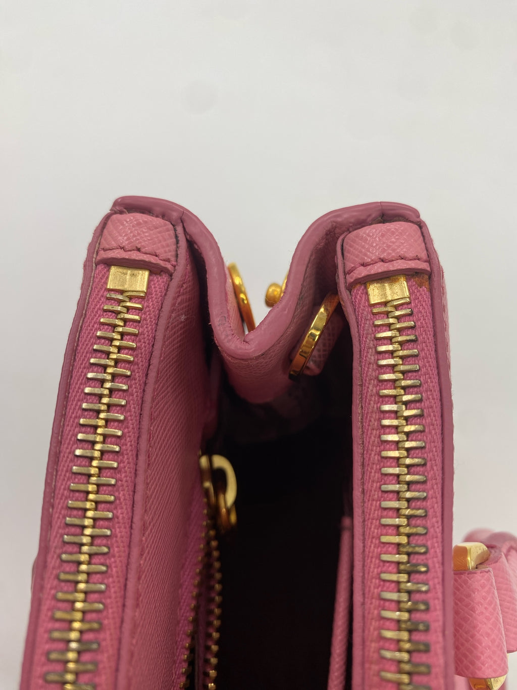 Prada Pink Shoulder Bag