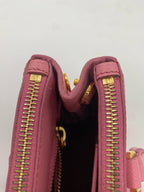 Prada Pink Shoulder Bag