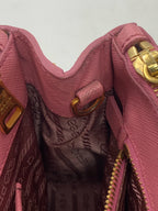 Prada Pink Shoulder Bag