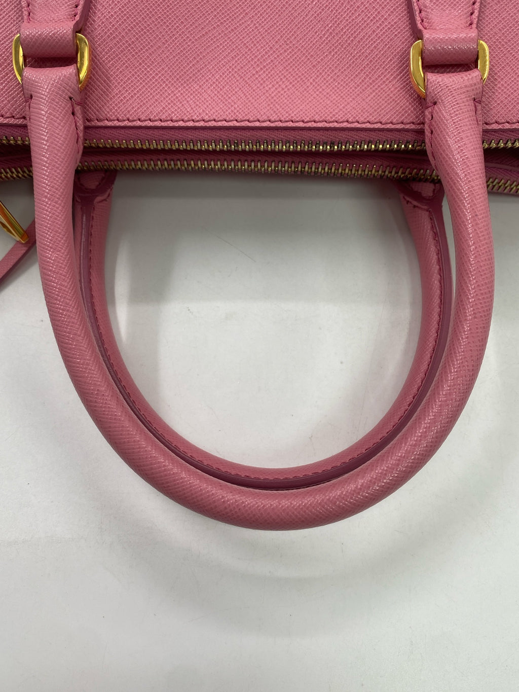 Prada Pink Shoulder Bag