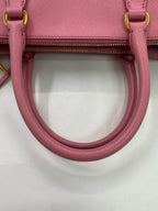 Prada Pink Shoulder Bag