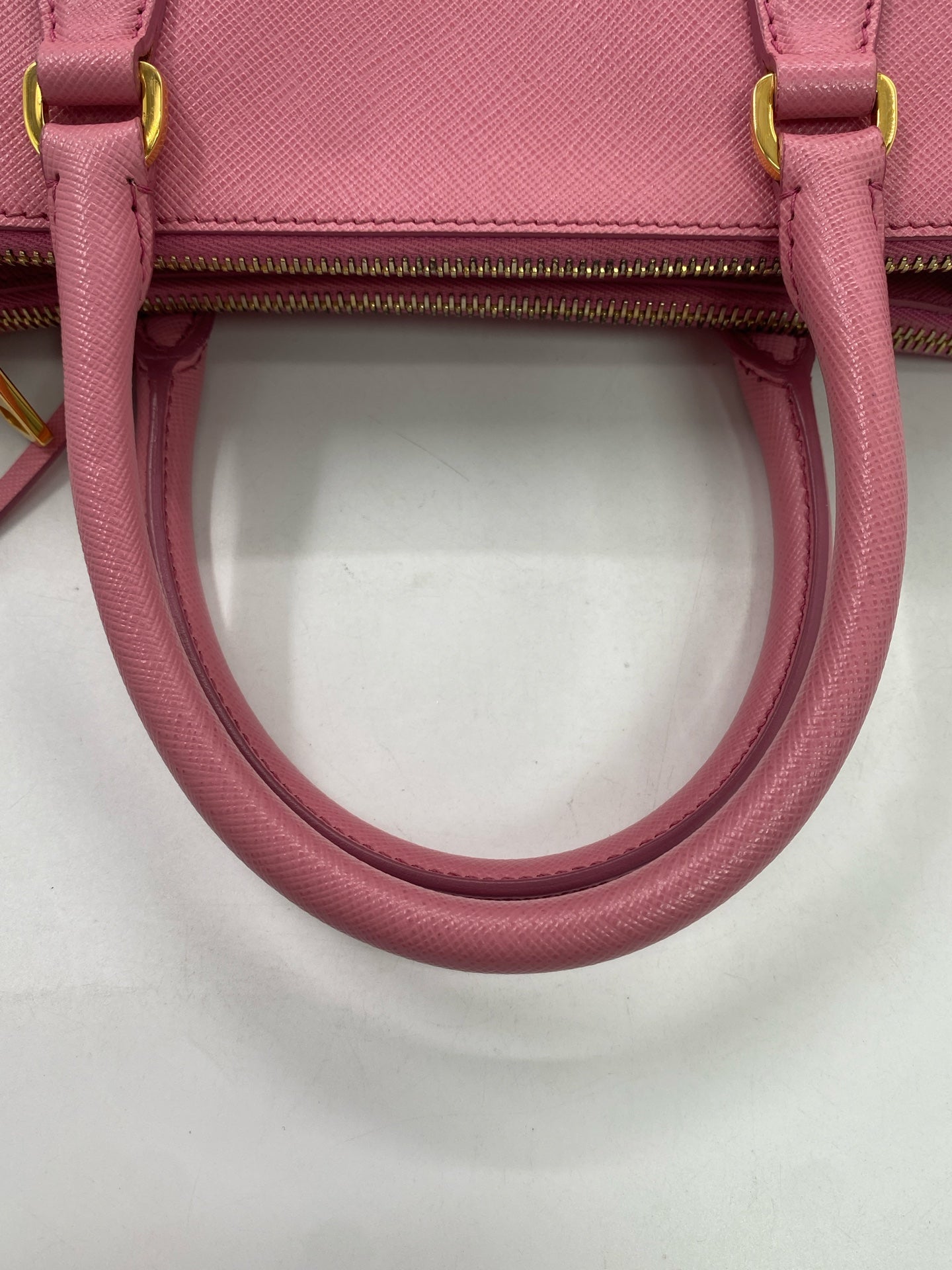 Prada Pink Shoulder Bag