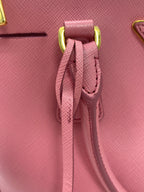 Prada Pink Shoulder Bag