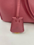 Prada Pink Shoulder Bag