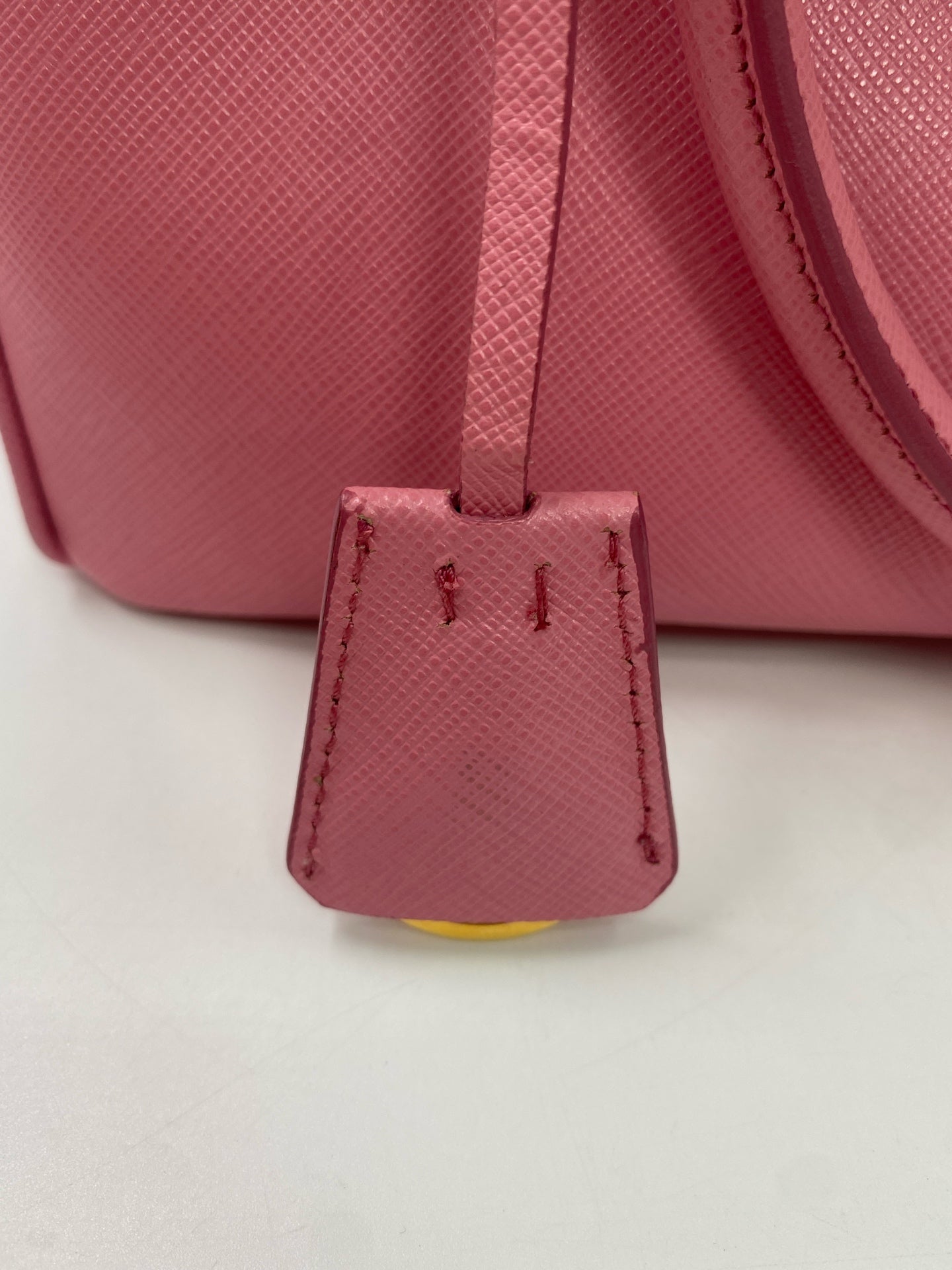 Prada Pink Shoulder Bag