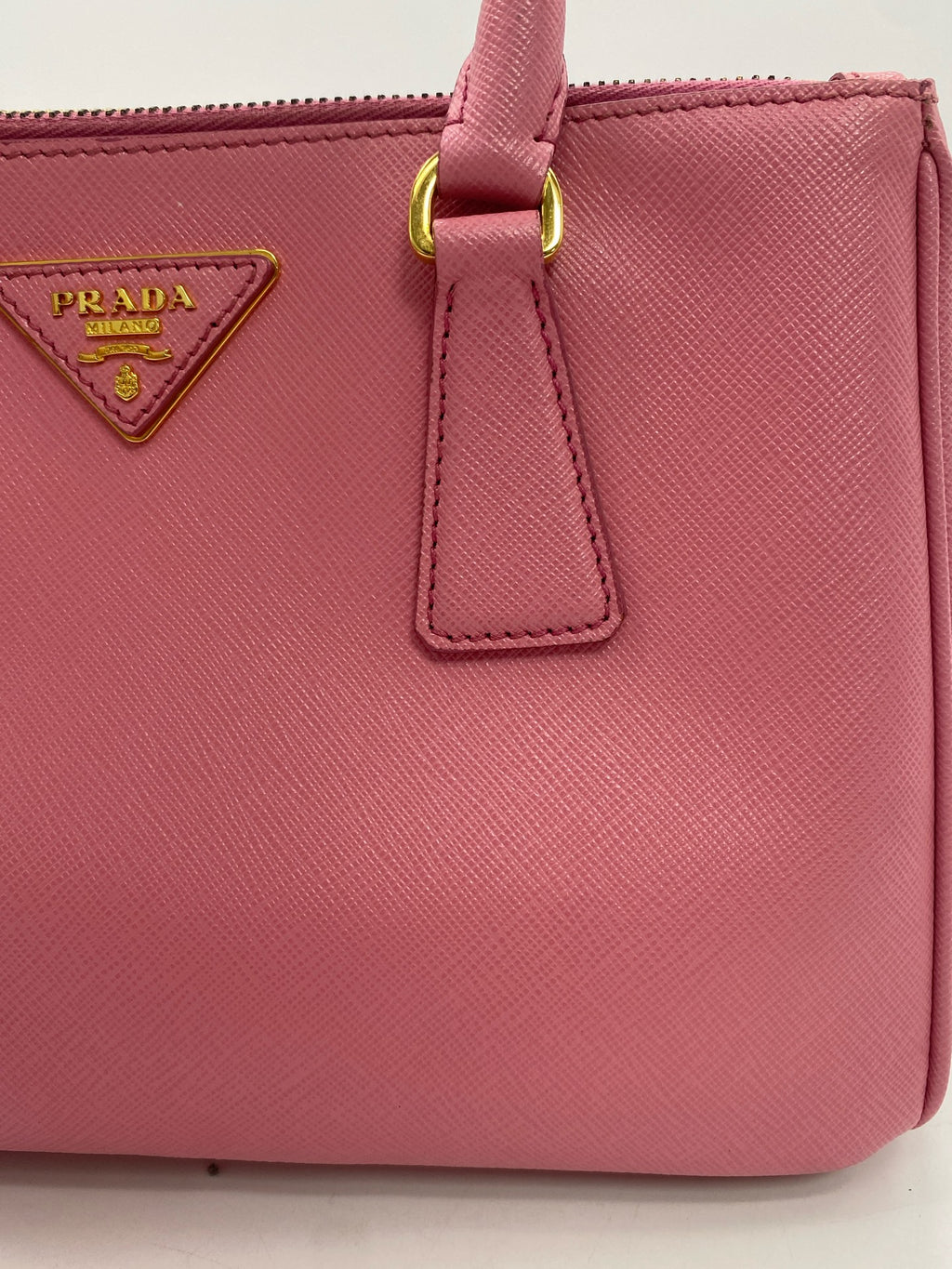 Prada Pink Shoulder Bag