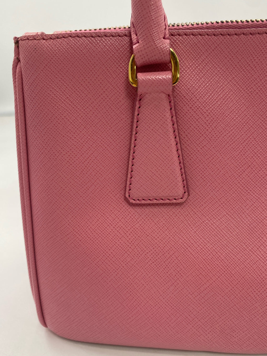 Prada Pink Shoulder Bag