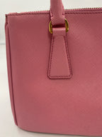 Prada Pink Shoulder Bag