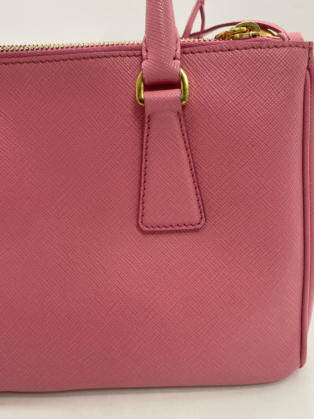 Prada Pink Shoulder Bag