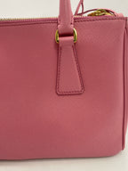 Prada Pink Shoulder Bag