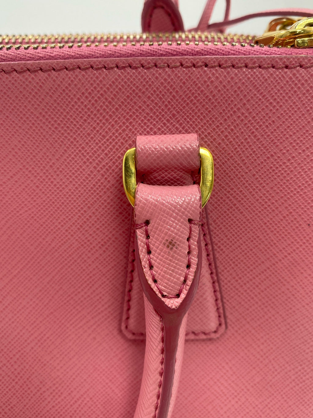 Prada Pink Shoulder Bag
