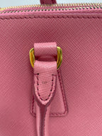 Prada Pink Shoulder Bag