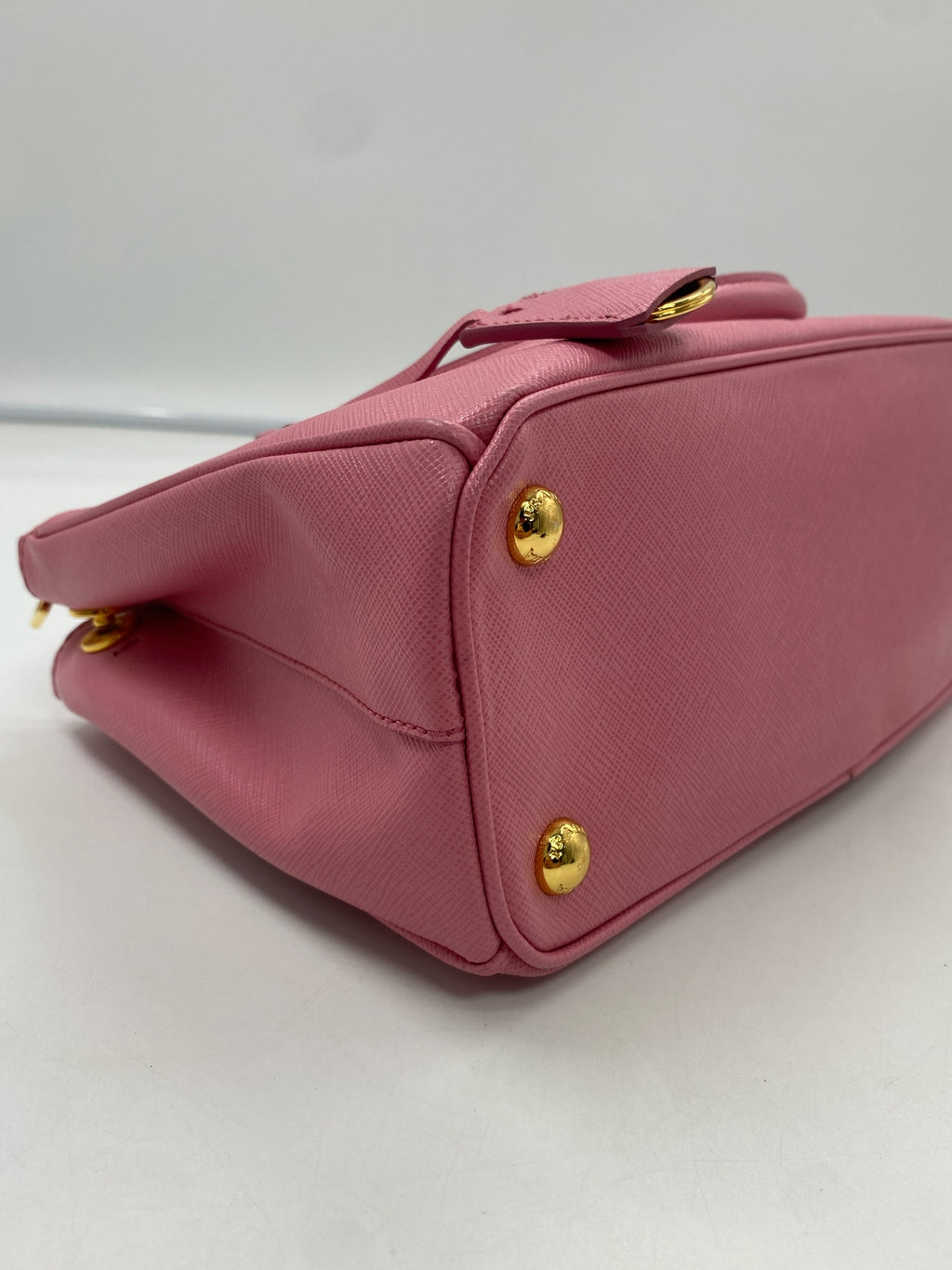 Prada Pink Shoulder Bag