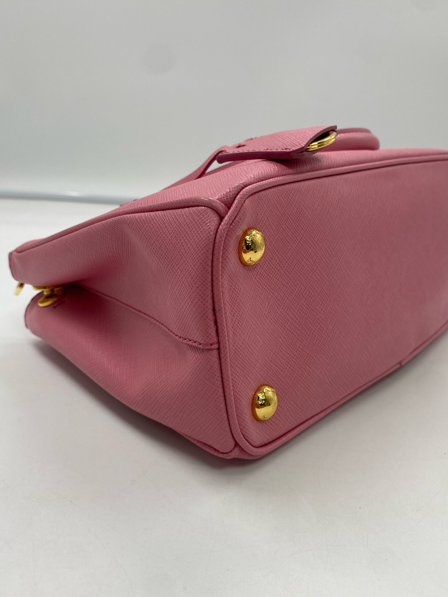 Prada Pink Shoulder Bag