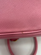 Prada Pink Shoulder Bag