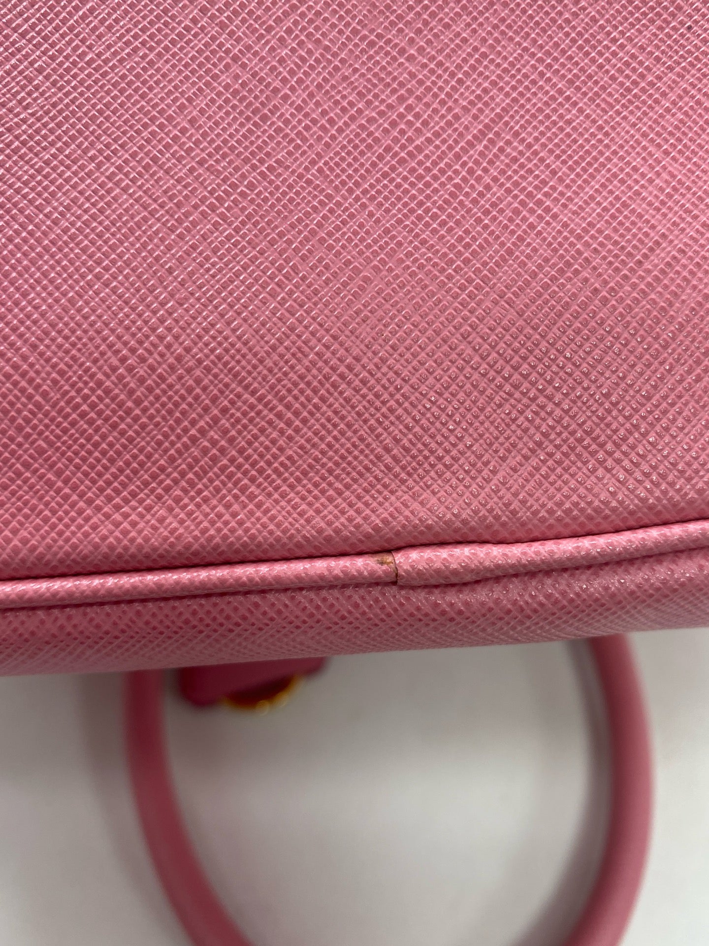 Prada Pink Shoulder Bag