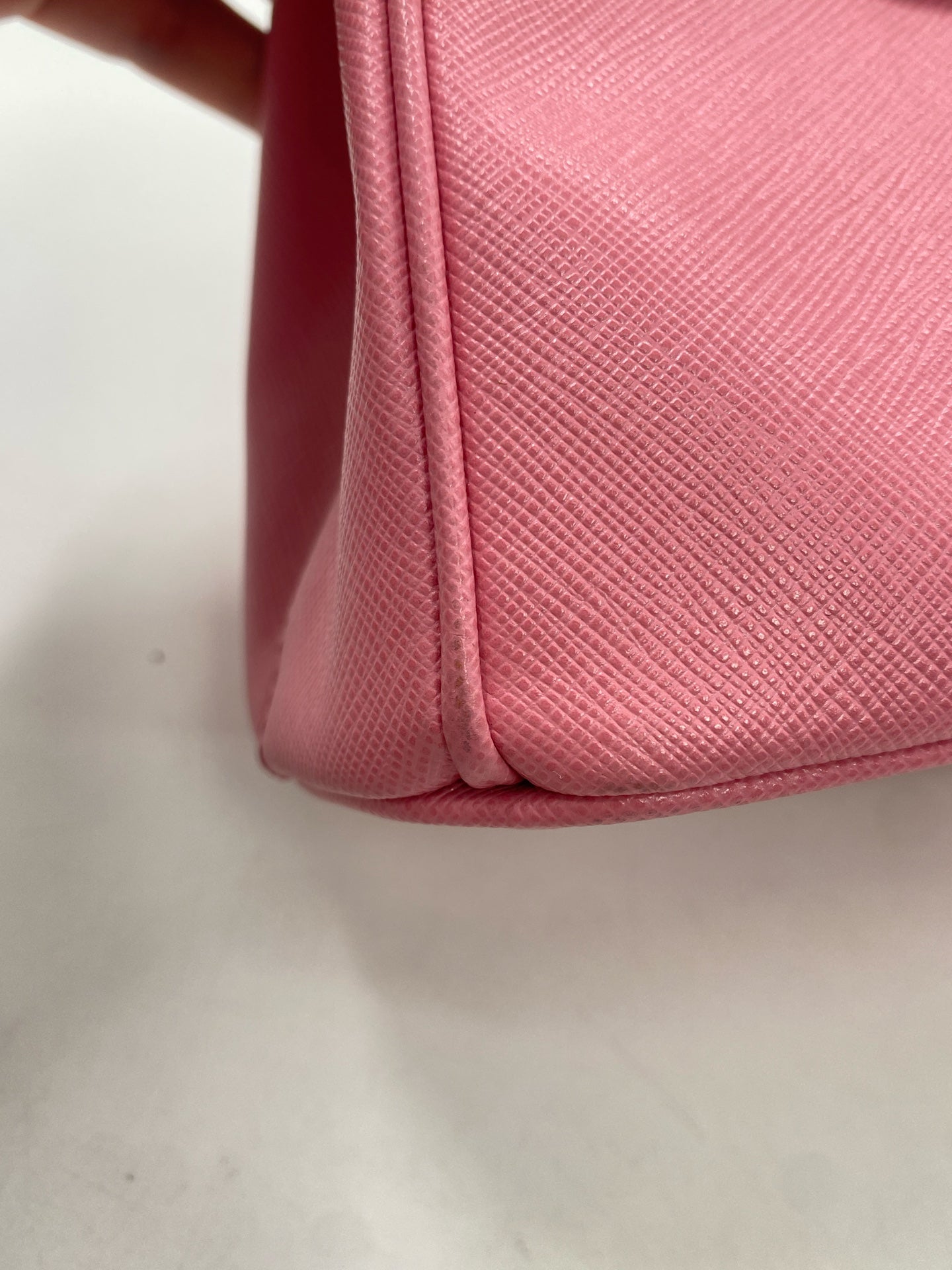 Prada Pink Shoulder Bag