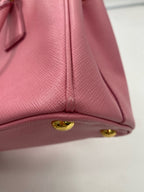 Prada Pink Shoulder Bag