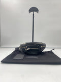 Alexander McQueen Black Belt Bag & Fanny Pack