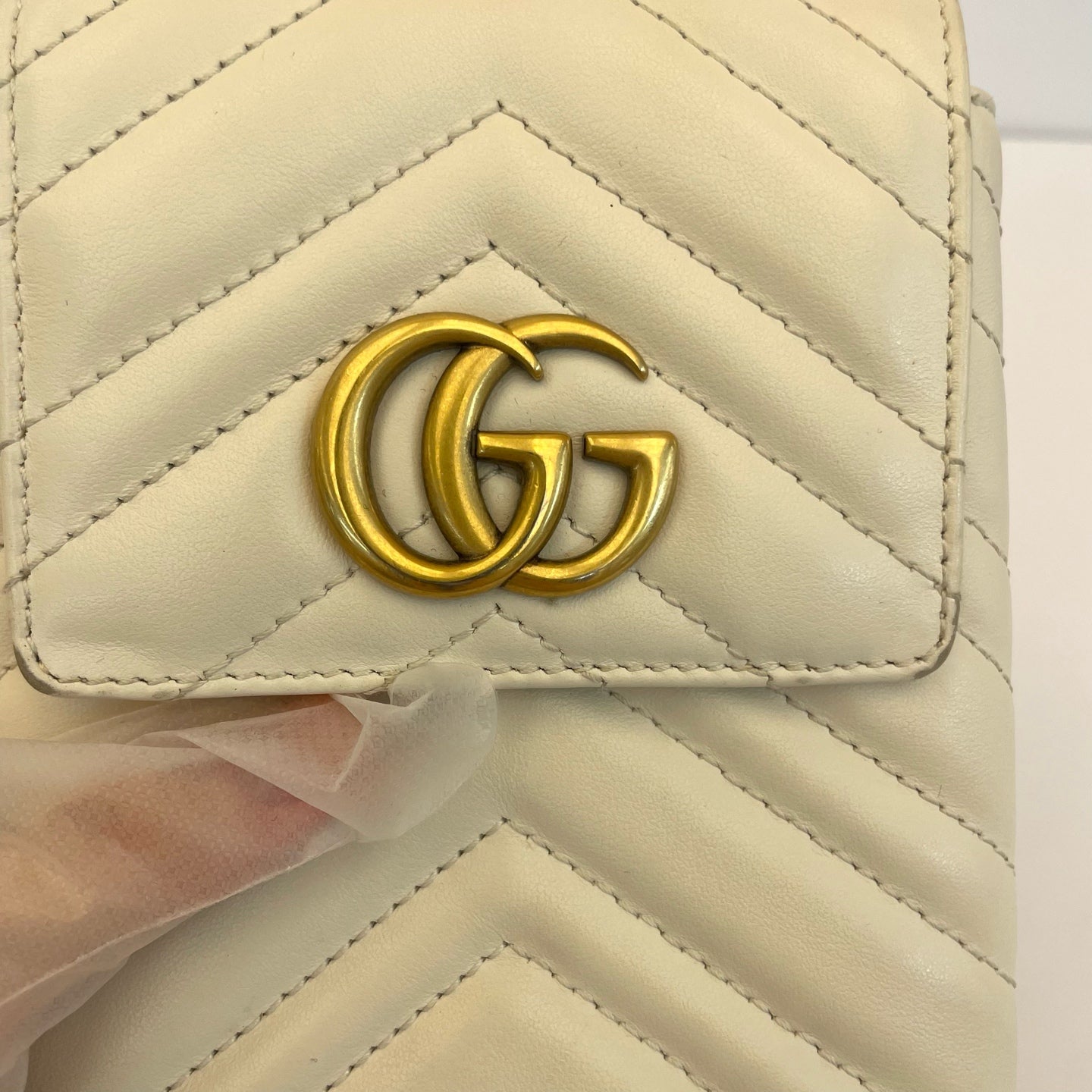 Gucci White