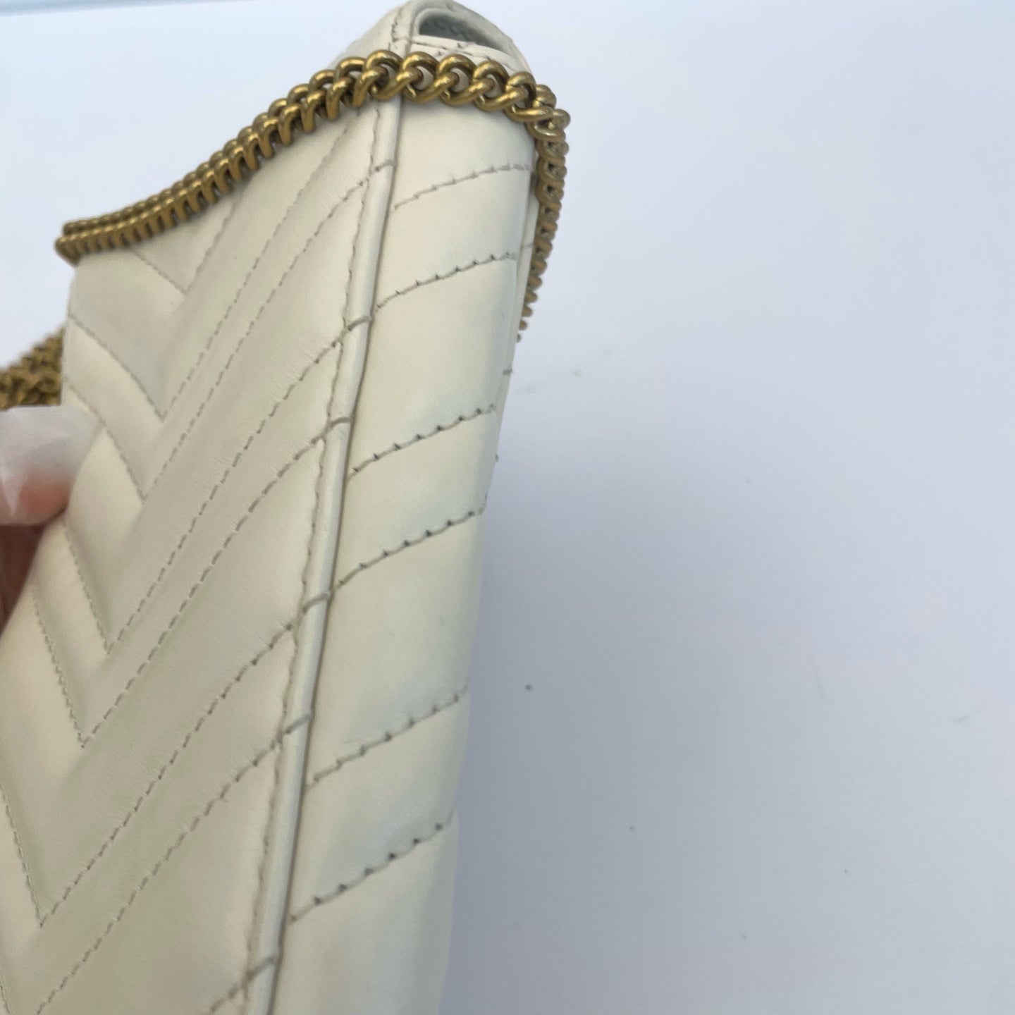 Gucci White