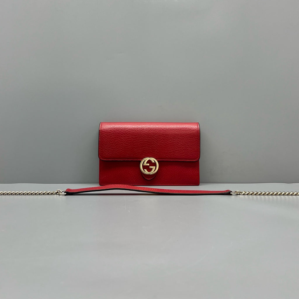 Gucci Red