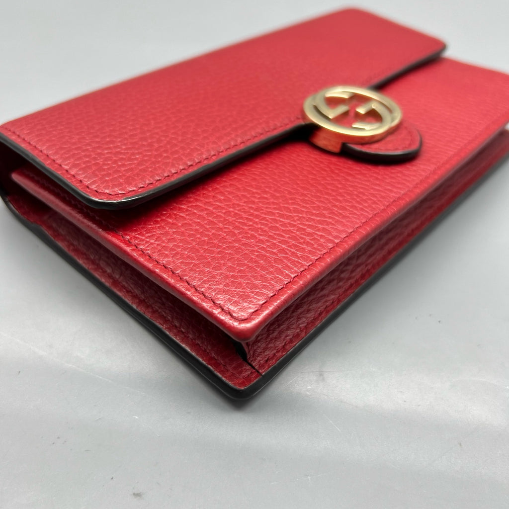 Gucci Red