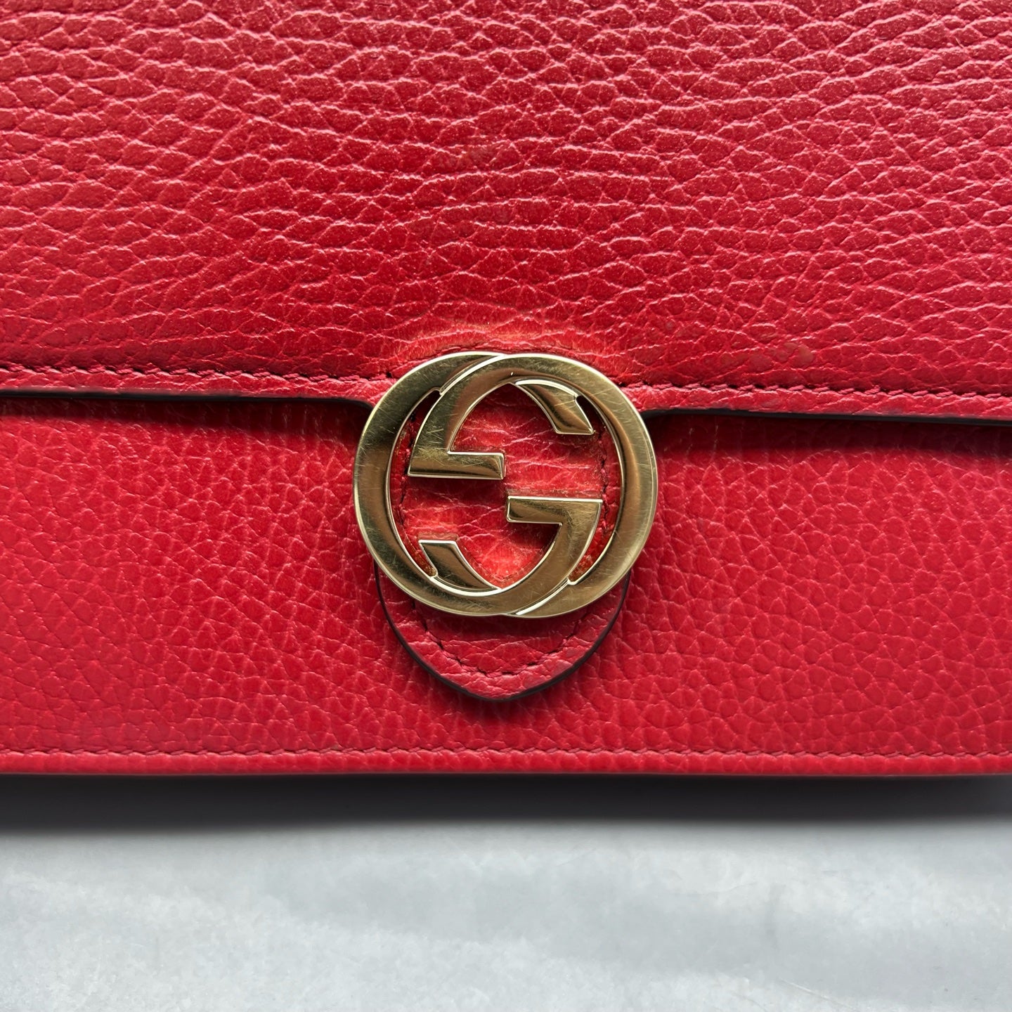 Gucci Red
