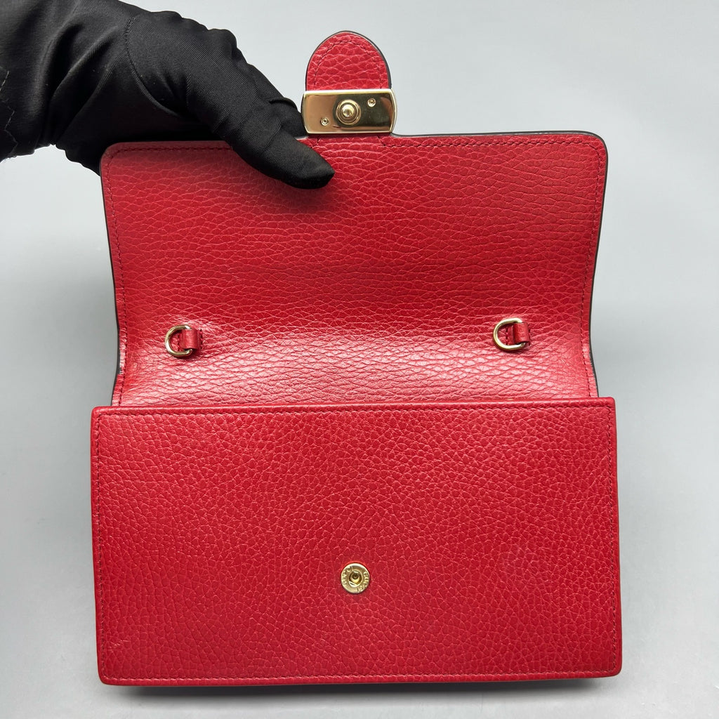 Gucci Red