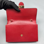 Gucci Red