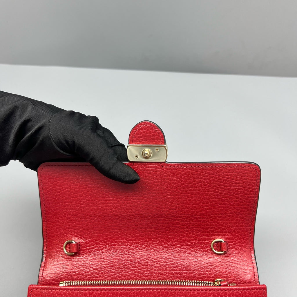 Gucci Red