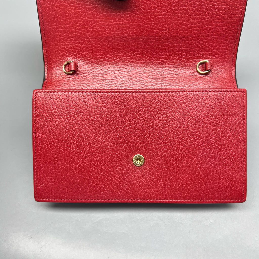 Gucci Red