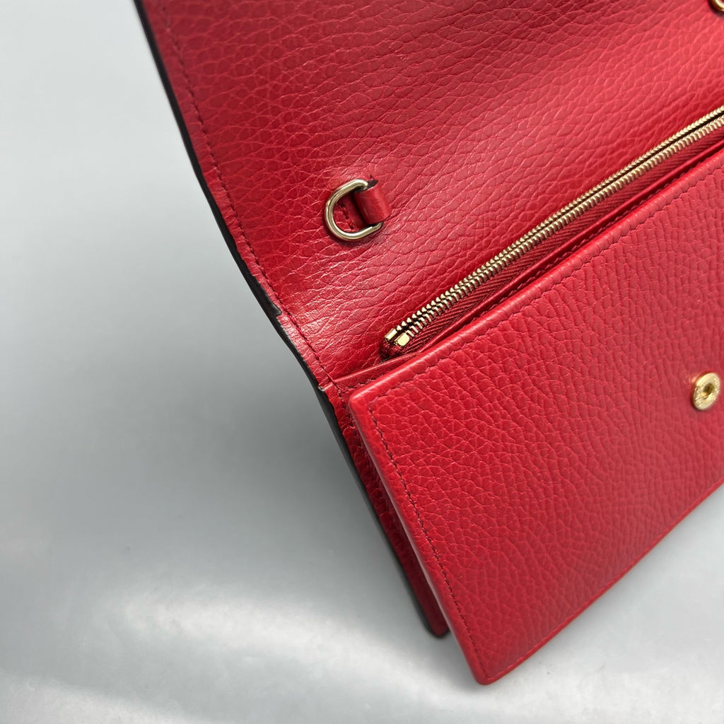 Gucci Red