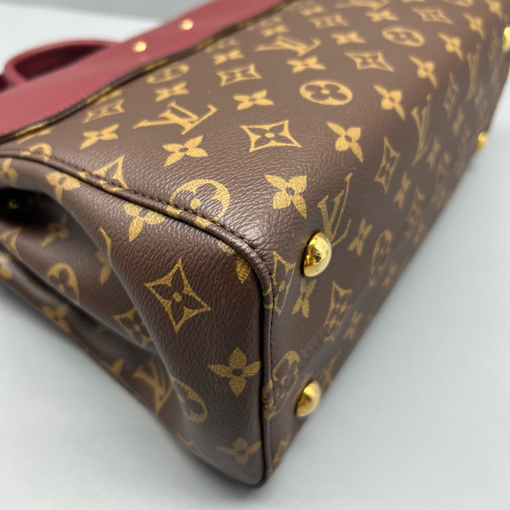Louis Vuitton Satchel