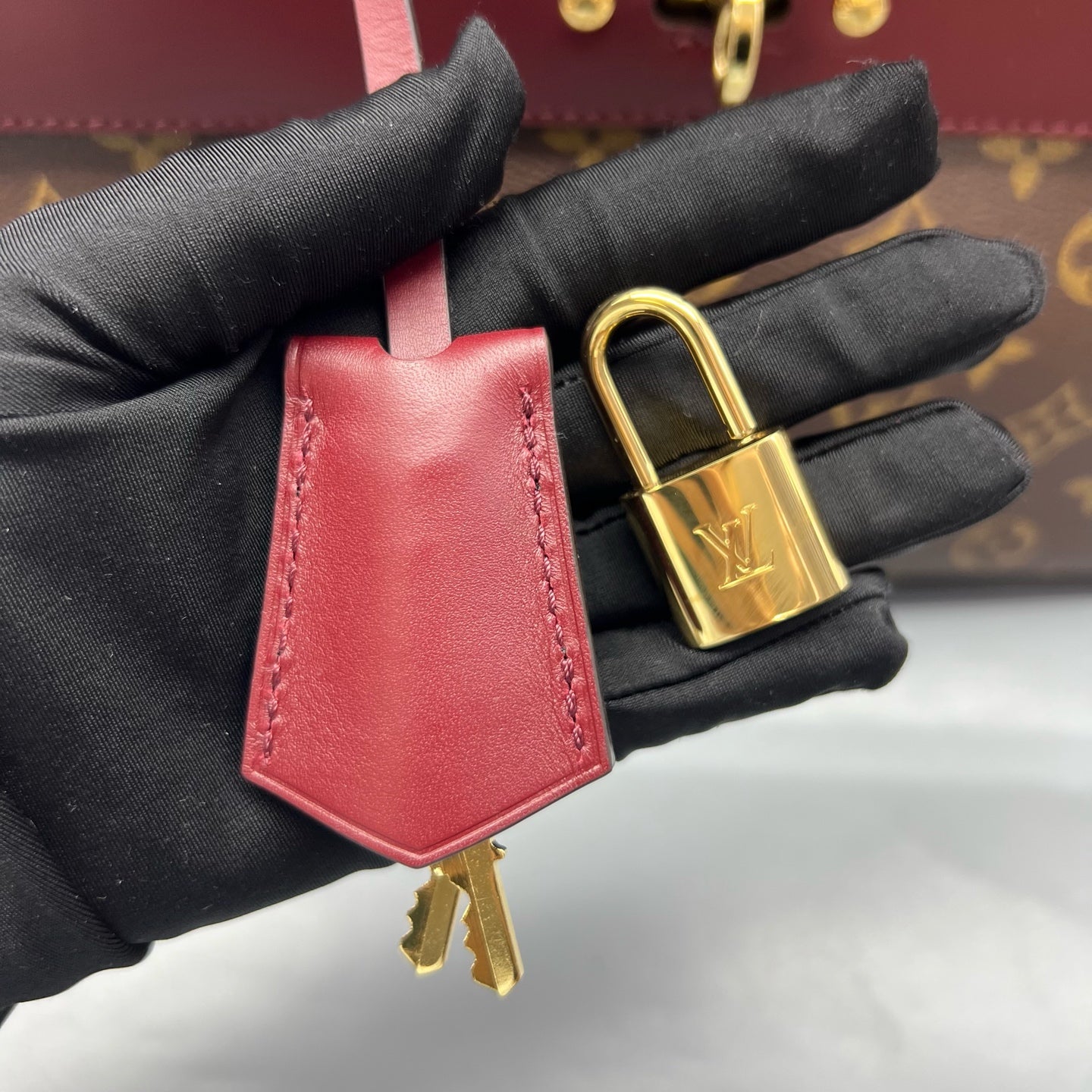 Louis Vuitton Satchel