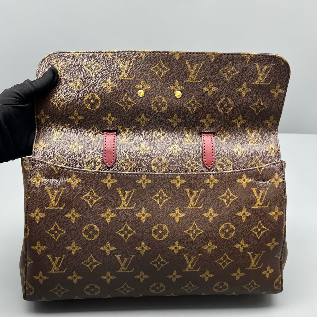Louis Vuitton Satchel
