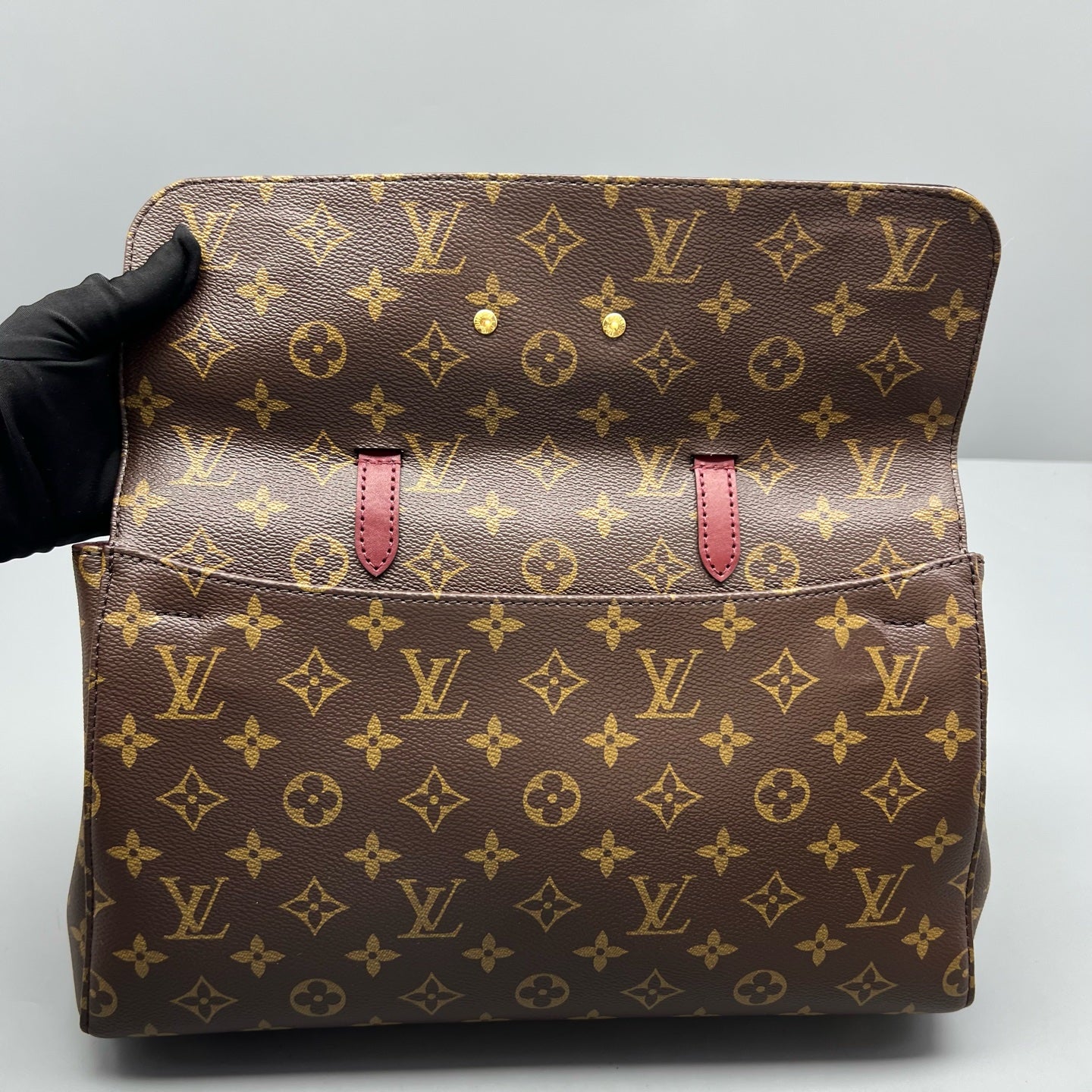 Louis Vuitton Satchel