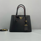 Prada Black Satchel