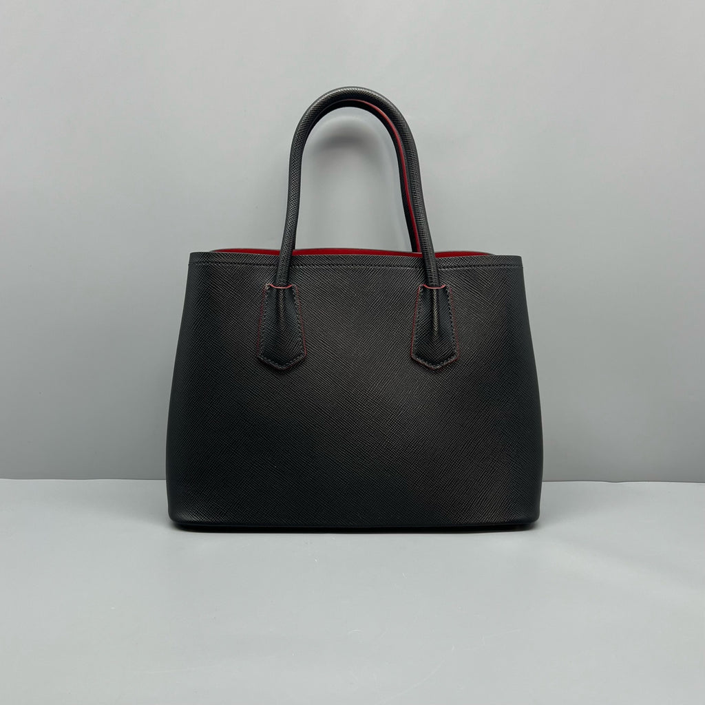Prada Black Satchel