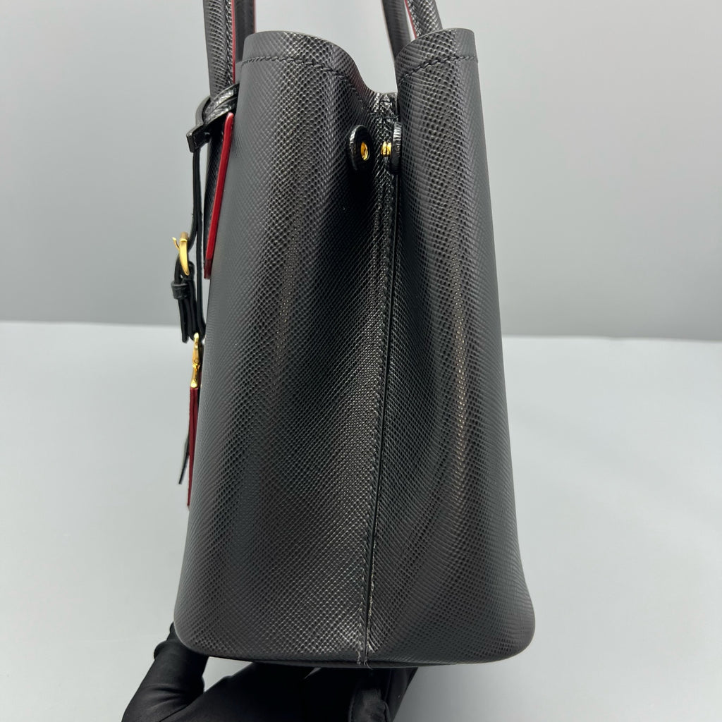Prada Black Satchel