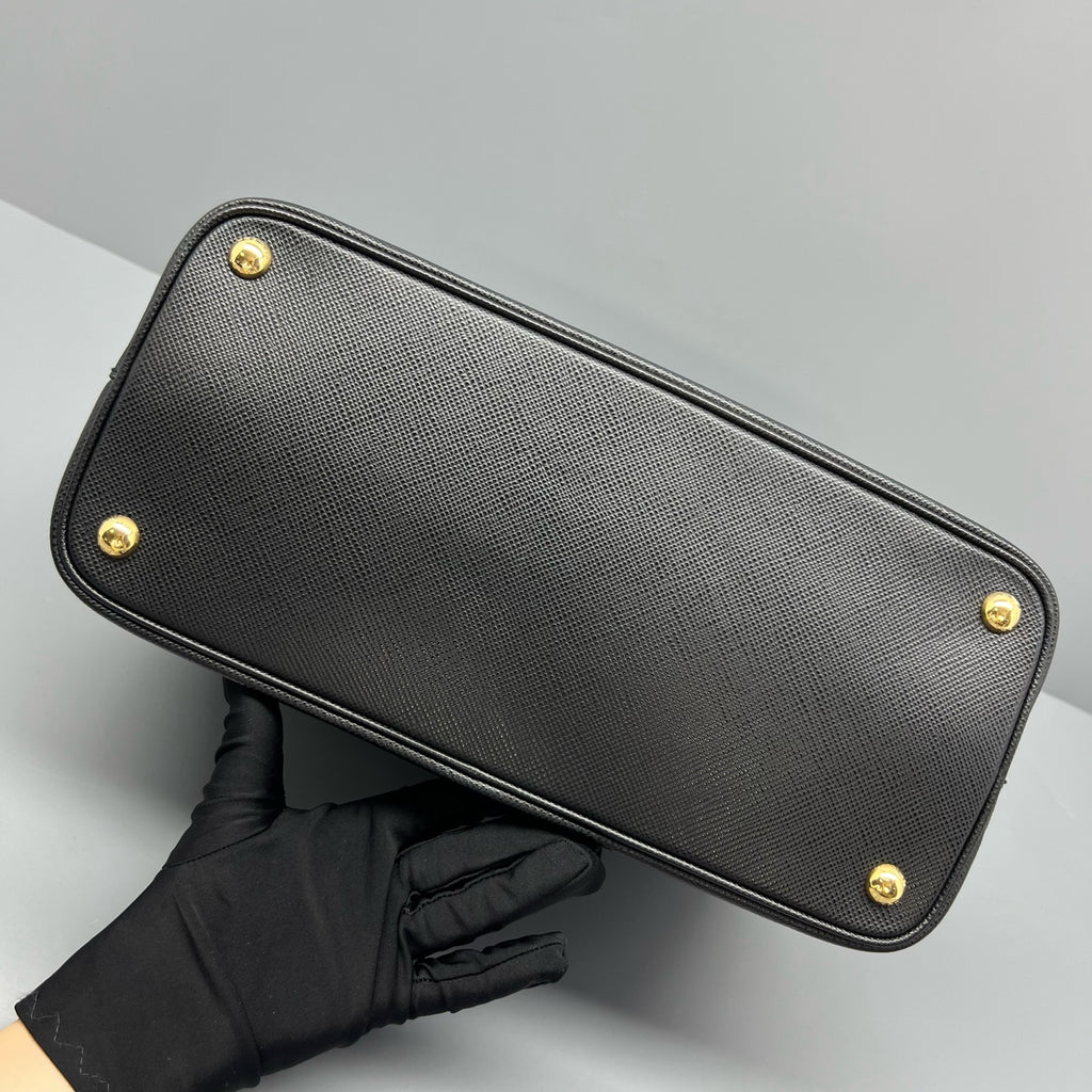 Prada Black Satchel