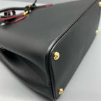 Prada Black Satchel