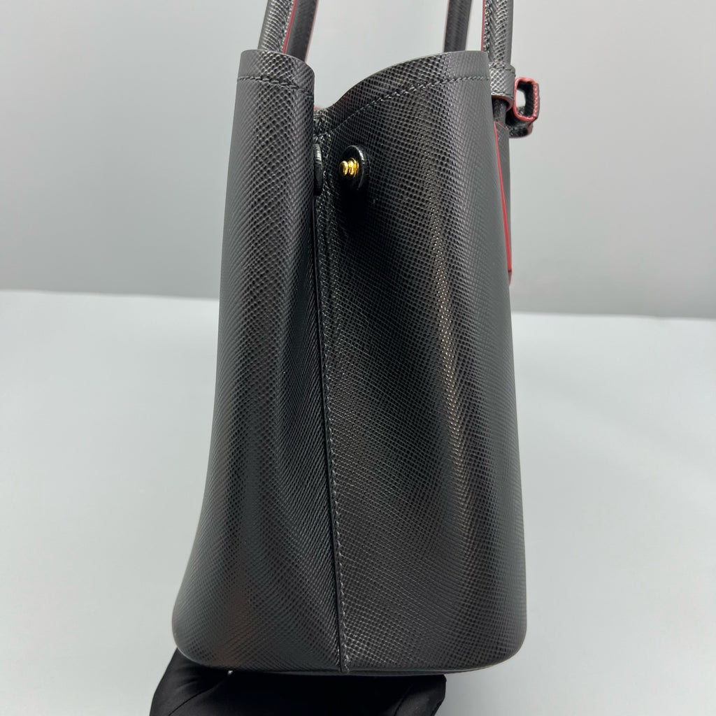 Prada Black Satchel