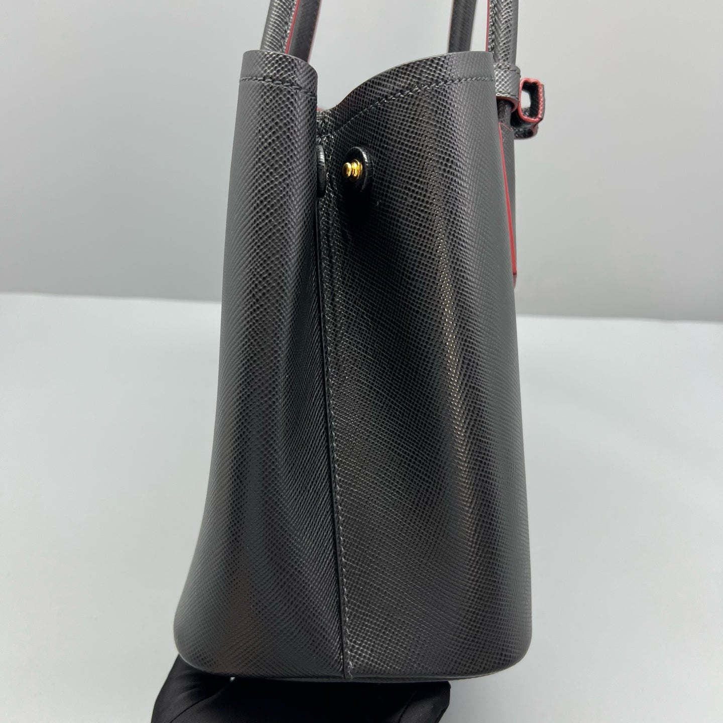 Prada Black Satchel